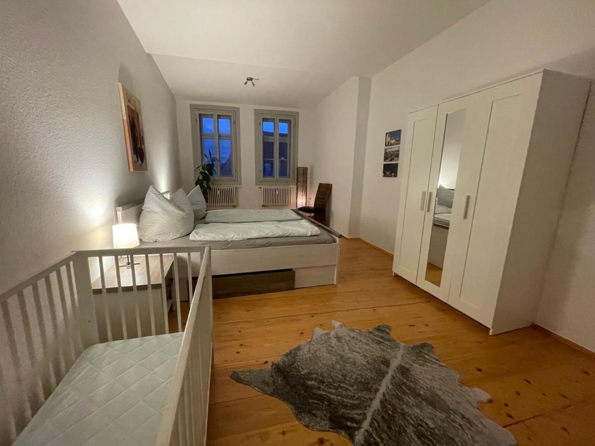 Brix Apartment Naumburg  Exterior photo